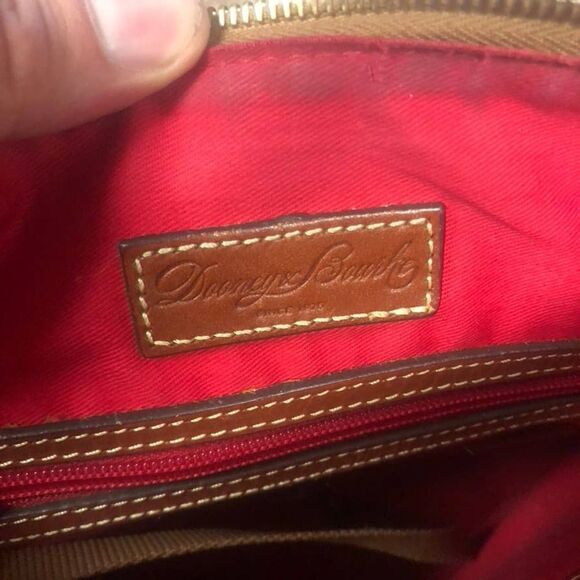 Dooney & Bourke Pebble Grain Crossbody - Black - Picture 10 of 13